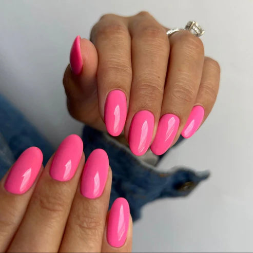 DND Gel Polish #534 | Pink Hill