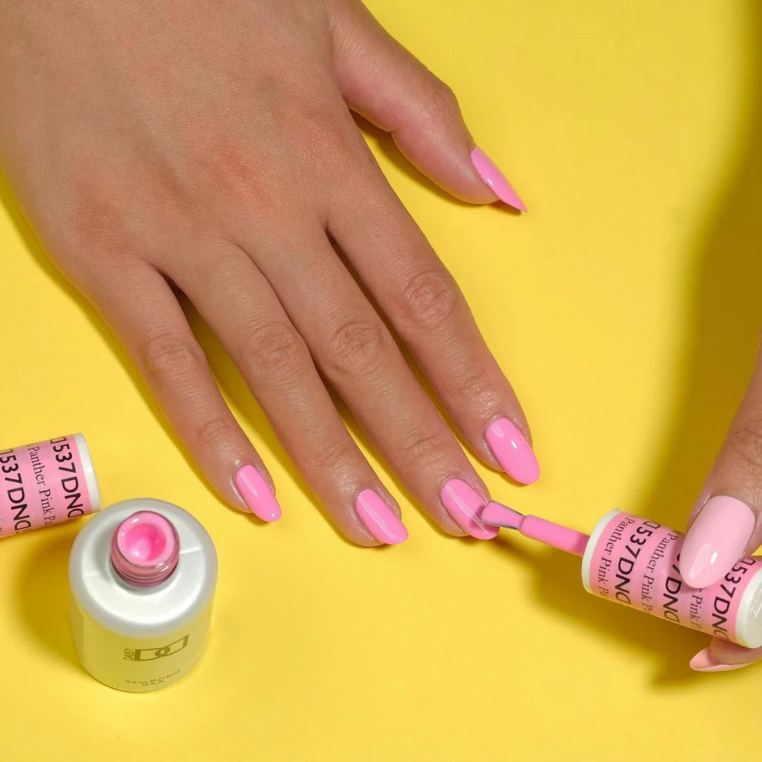 DND Gel Polish #537 | Panther Pink