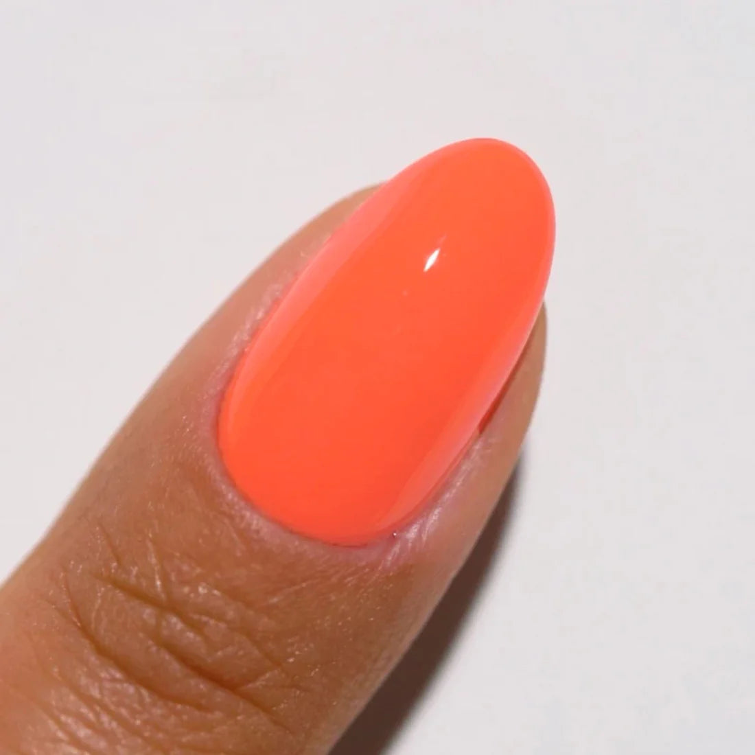 DND Gel Polish #544 | Orange Cove