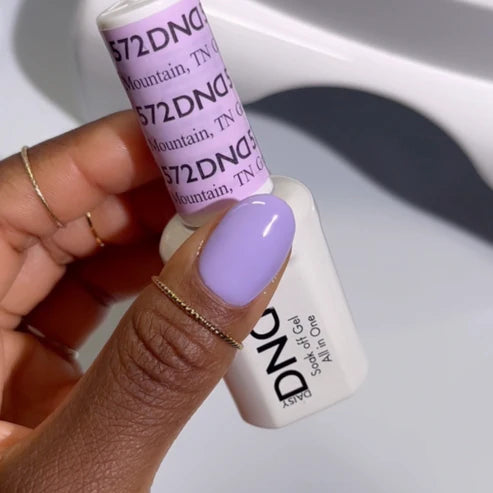 DND Gel Polish #572 | Great Smoky Mountain