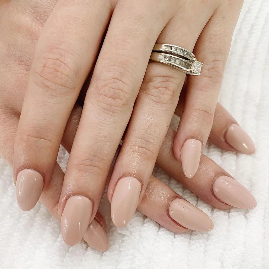 DND Gel Polish #616 | Havana Cream