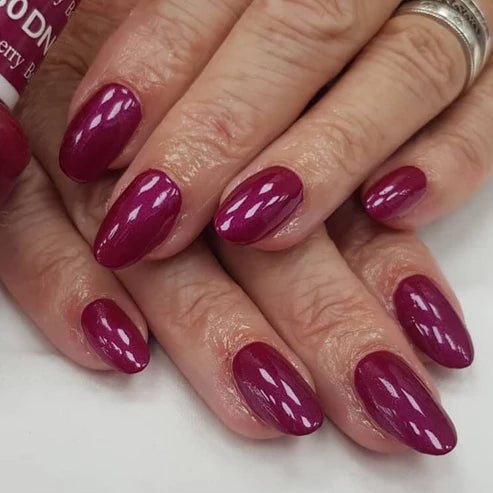 DND Gel Polish #630 | Boysenberry