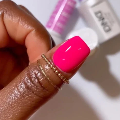 DND Gel Polish #640 | Barbie Pink