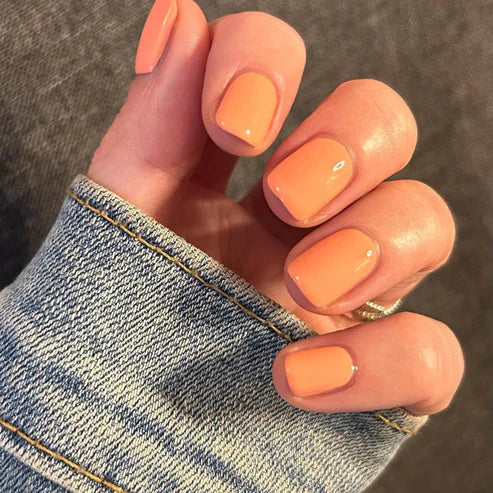 DND Gel Polish #655 | Pure Cataloupe