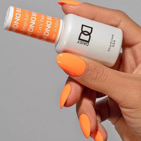 DND Gel Polish #804 | Let's Tango