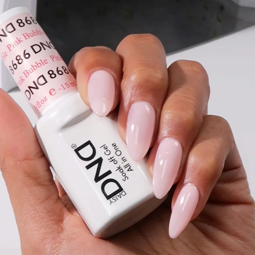 DND Duo #8686 | Pink Bubble