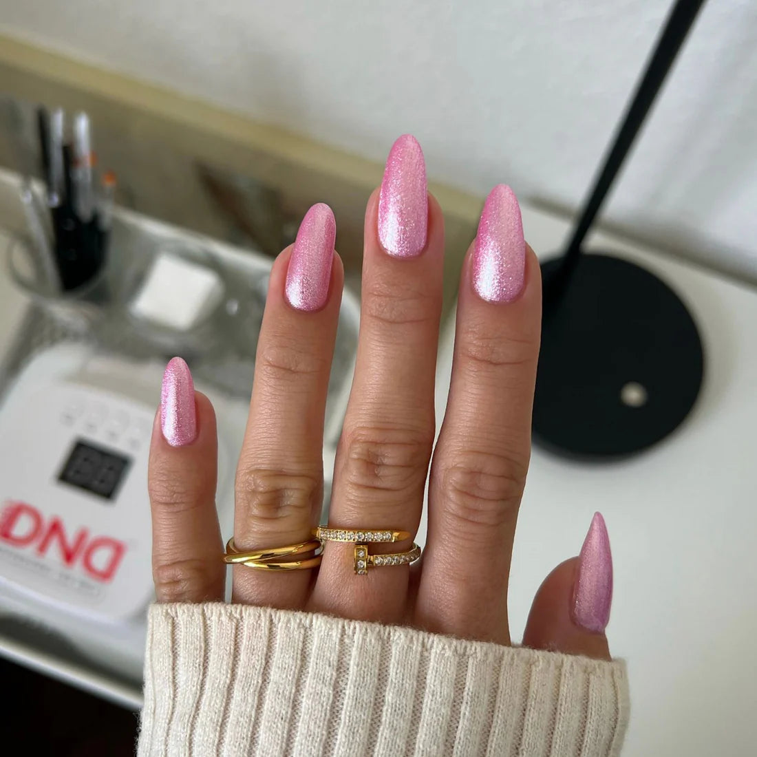 DND Diva Gel Polish #014 | Balanced Libra
