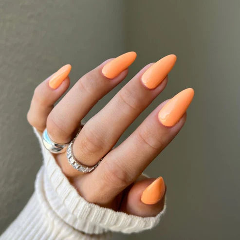 DND Diva Gel Polish #145 | Crème Peach