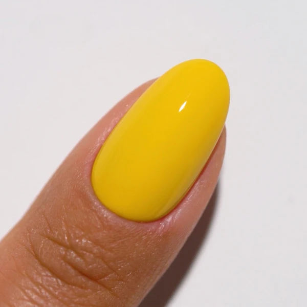 DND Diva Gel Polish #203 | Mimosa