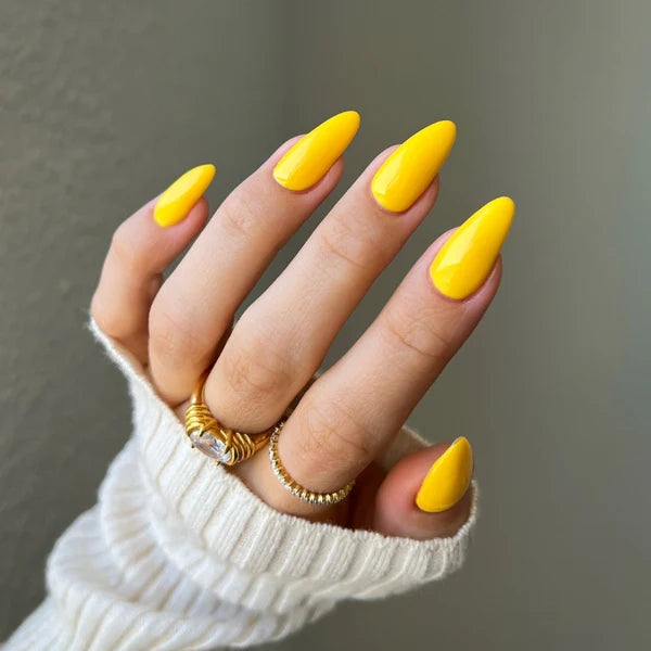 DND Diva Gel Polish #204 | Marigold