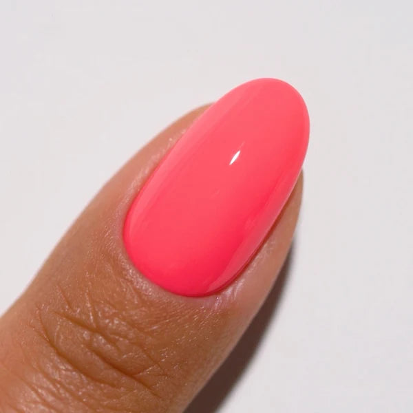 DND Diva Gel Polish #212 | Sour Bubblegum