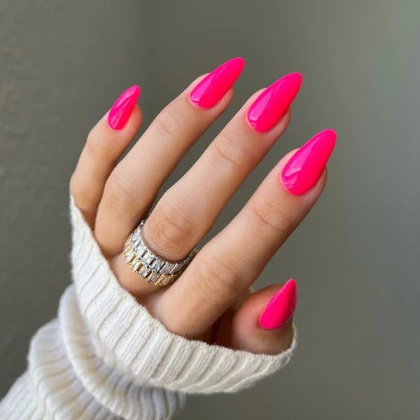 DND Diva Gel Polish #212 | Sour Bubblegum
