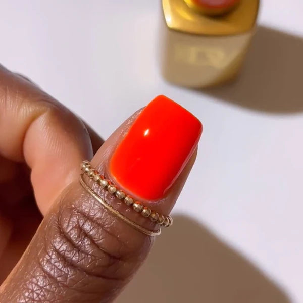 DND Diva Gel Polish #217 | Fire Breather