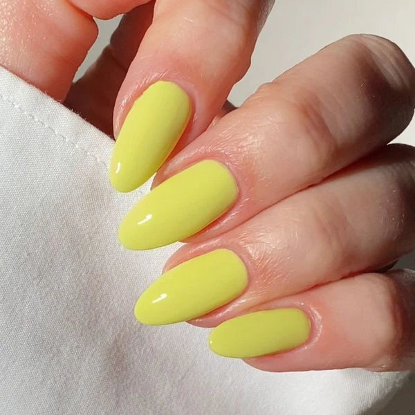 DND Diva Gel Polish #219 | Bumblebee
