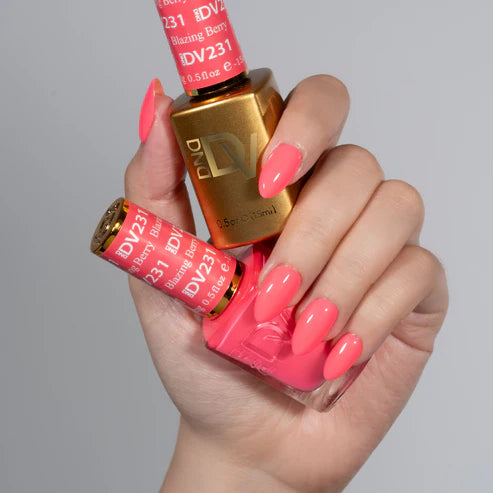 DIVA Duo #231 | Blazing Berry