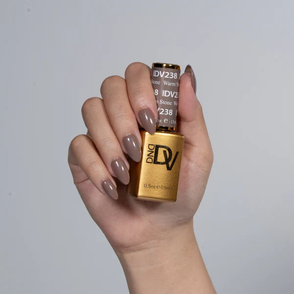 DND Diva Gel Polish #238 | Warm Stone