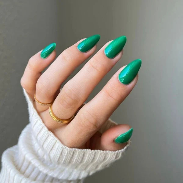 DND Diva Gel Polish #243 | Imperial Jade