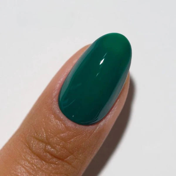 DND Diva Gel Polish #244 | Emerald Meadow