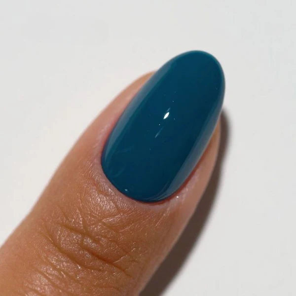 DND Diva Gel Polish #245 | Teal Treasures