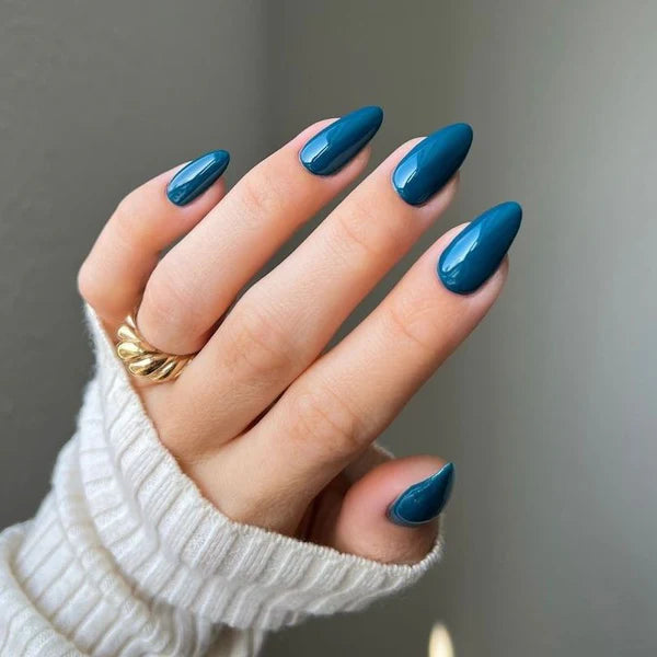 DND Diva Gel Polish #245 | Teal Treasures