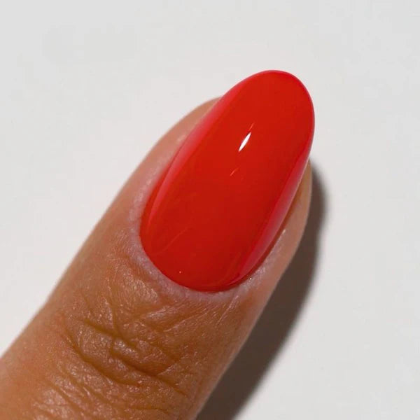 DND Diva Gel Polish #249 | Red-Y Or Not