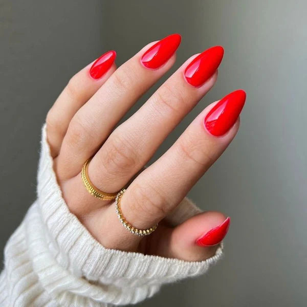 DND Diva Gel Polish #249 | Red-Y Or Not