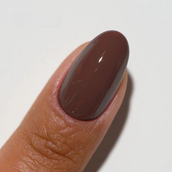 DND Diva Gel Polish #250 | Cedar Brown