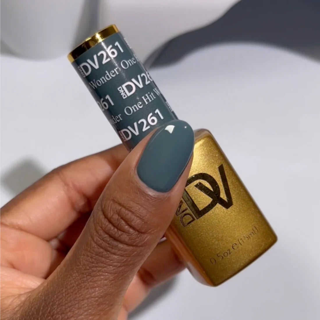 DND Diva Gel Polish #261 | One Hit Wonder