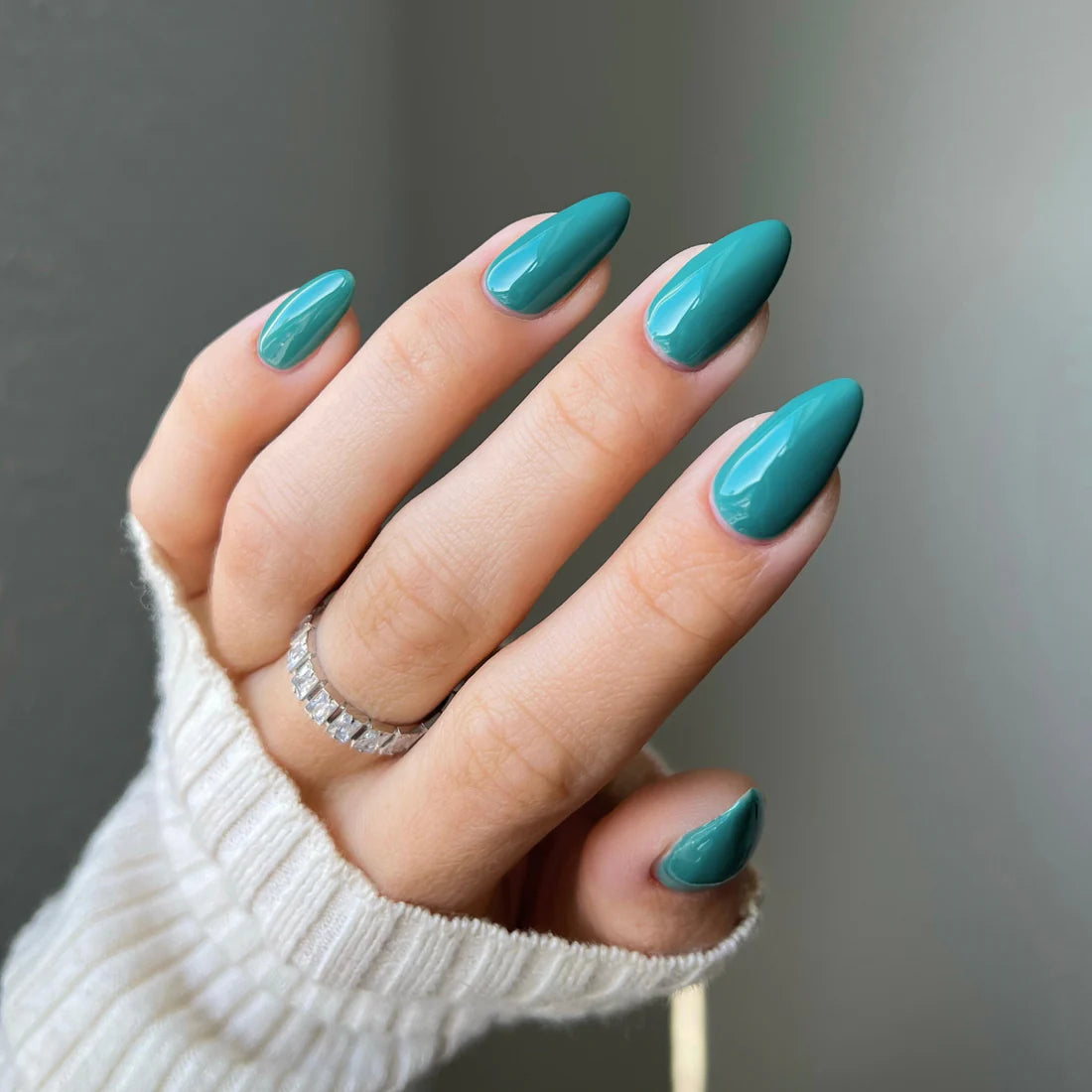 DND Diva Gel Polish #262 | Seafoam Serenade