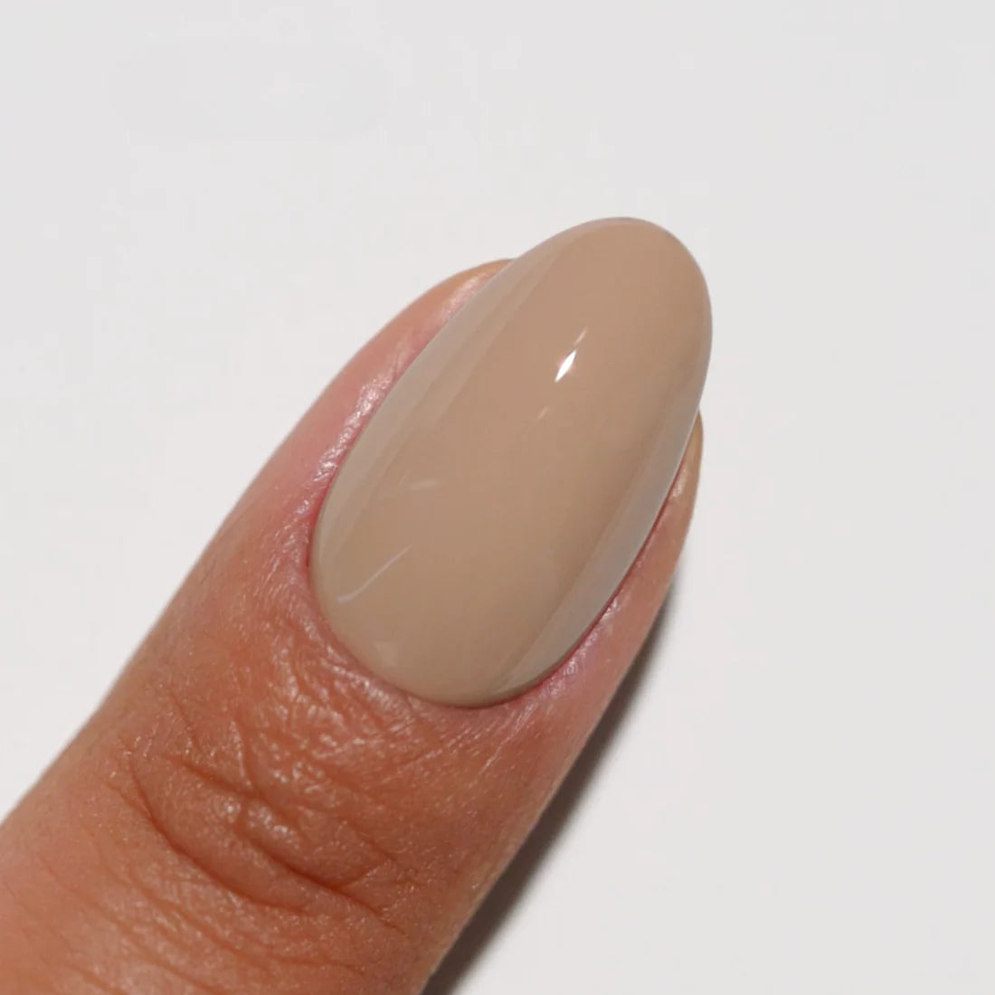 DND Diva Gel Polish #266 | Nude Mocha