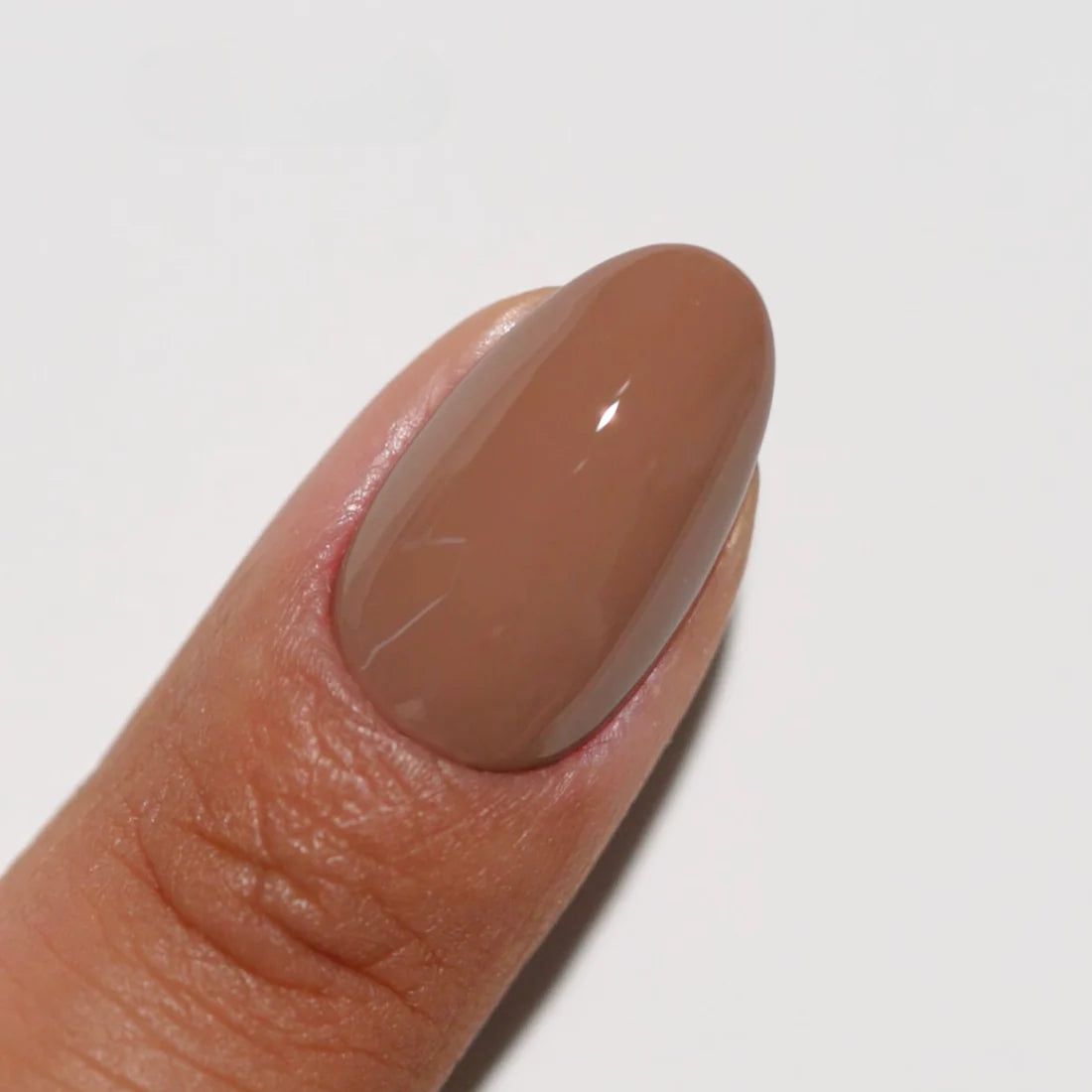DND Diva Gel Polish #267 | Almond Toffee