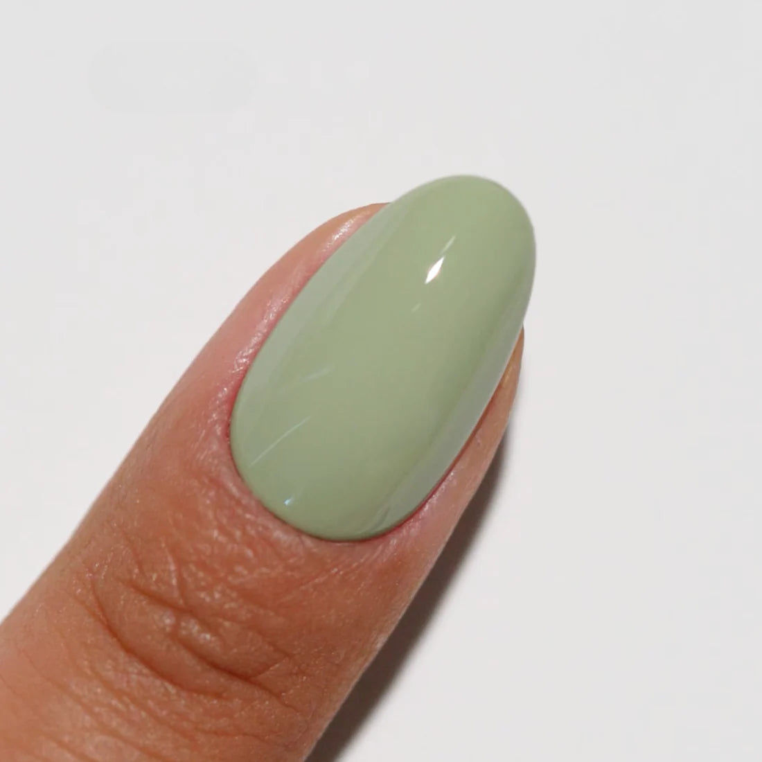 DND Diva Gel Polish #277 | Foggy Fern
