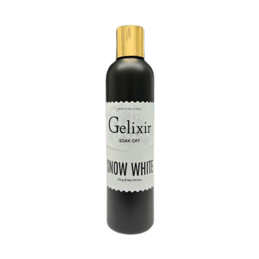 Gelixir Snow White Refill (8 oz)