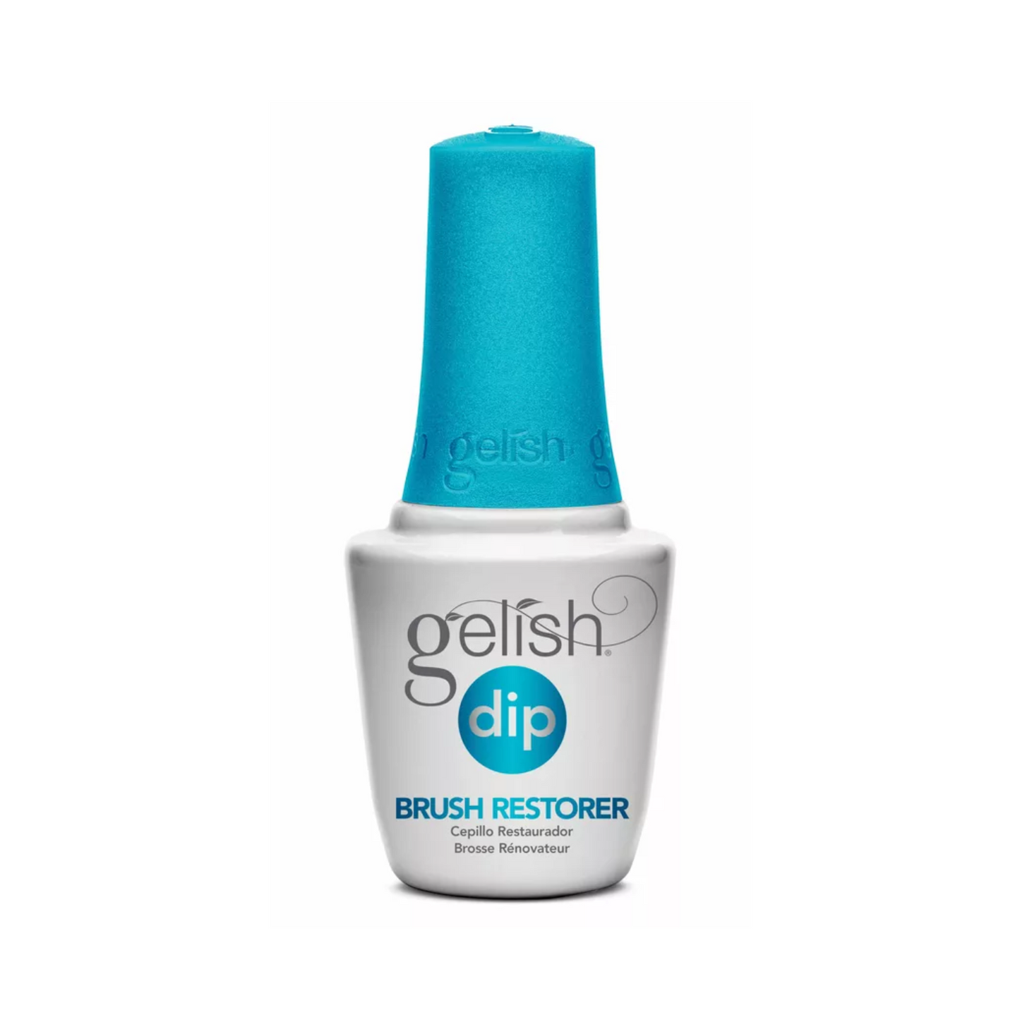 Gelish Dip Brush Restorer #5 0.5 oz