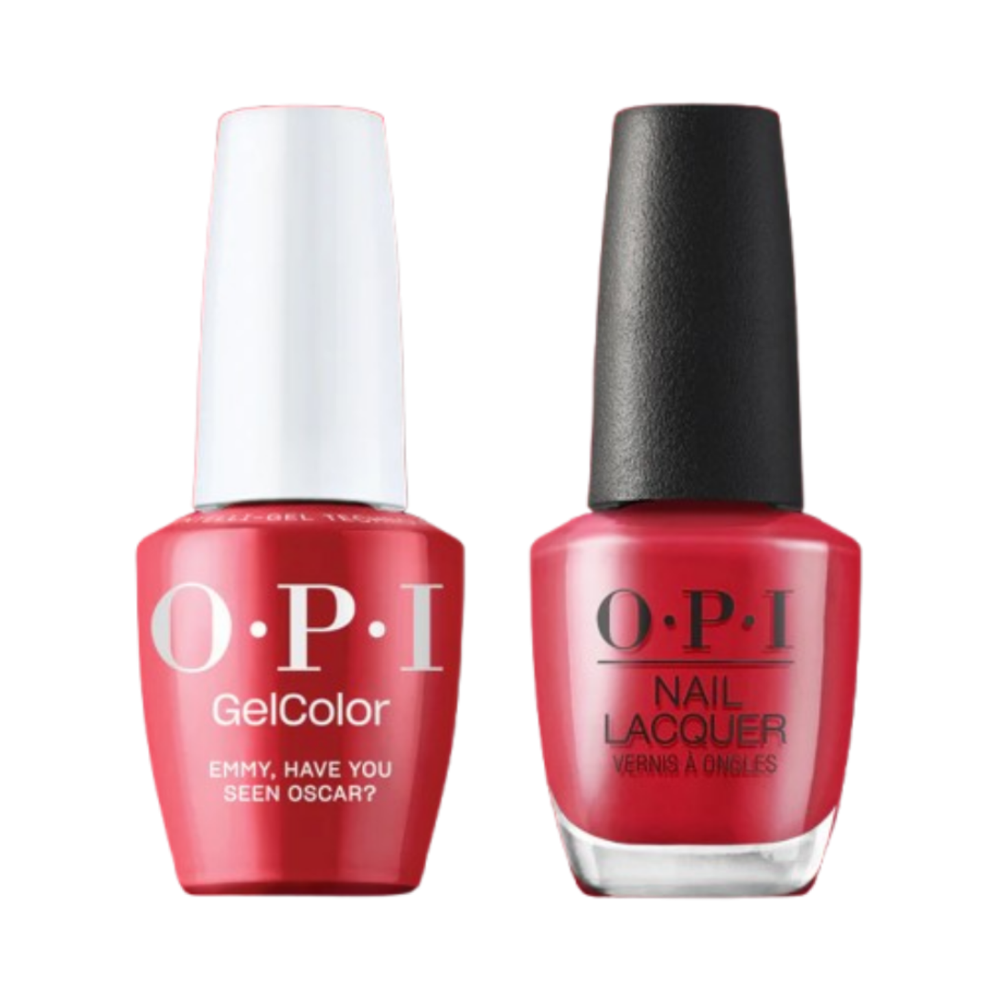 OPI Intelli-Gel & Lacquer Duo H012 | Emmy, Have You Seen Oscar?