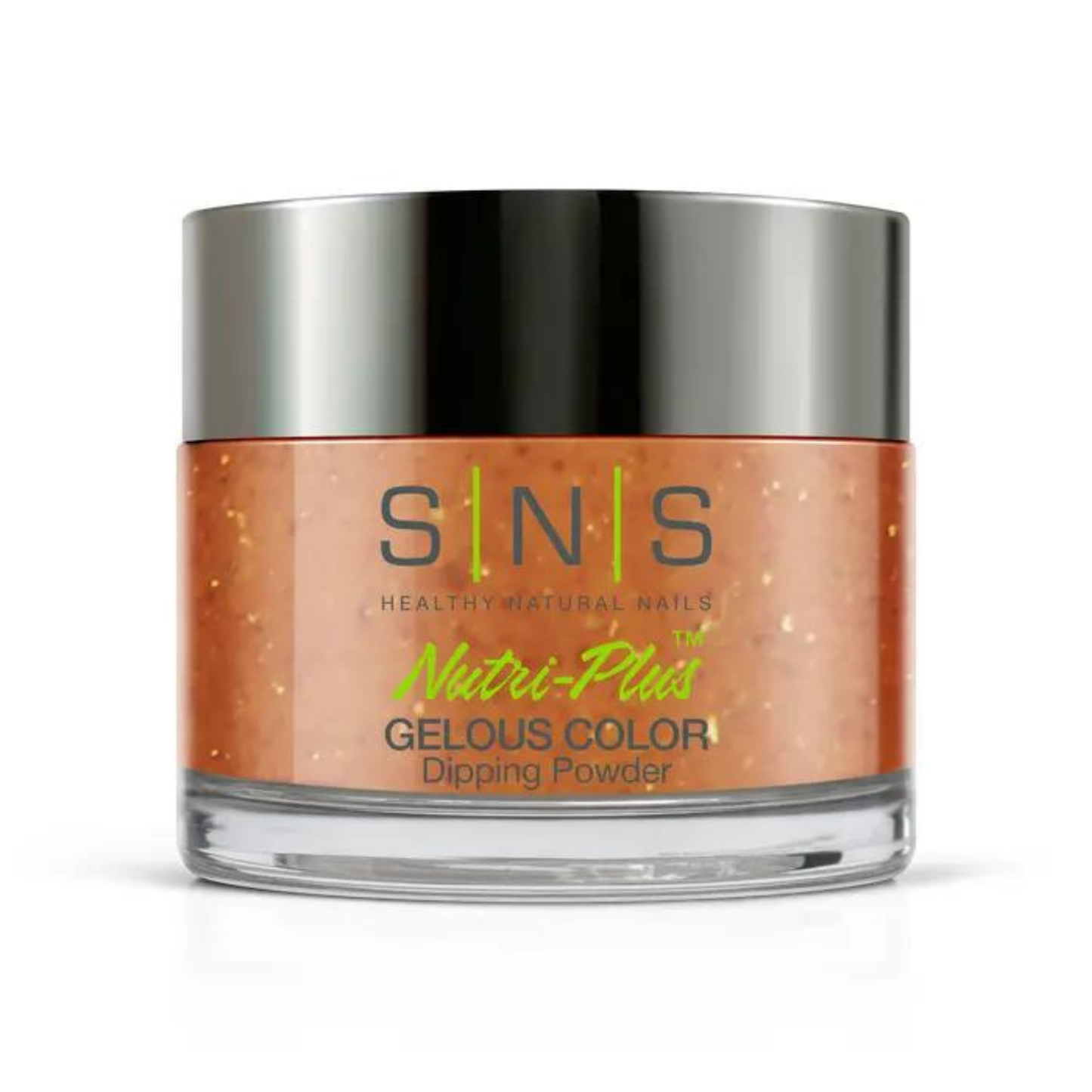 S|N|S Gelous Color Dipping Powder 1.5 oz | HM01 Baby Bella