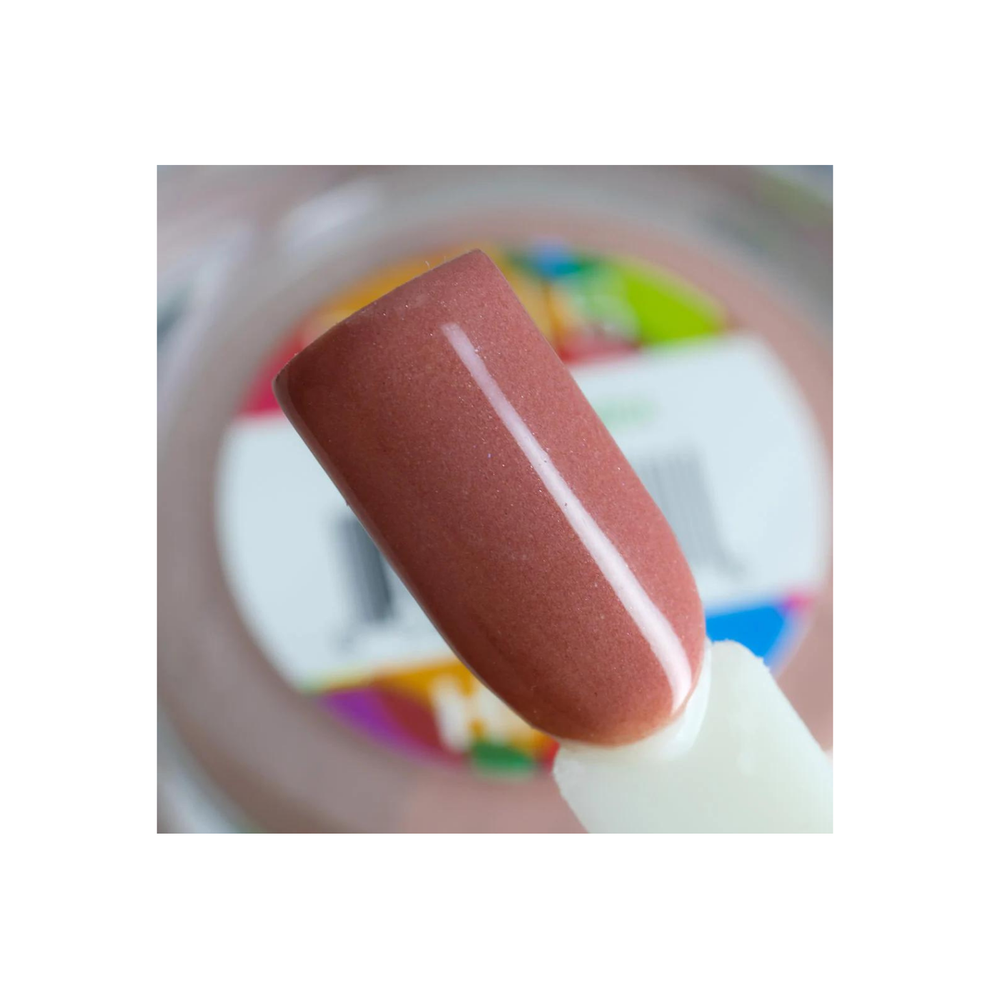 S|N|S Gelous Color Dipping Powder 1.5 oz | HM07 - Savory Shallot
