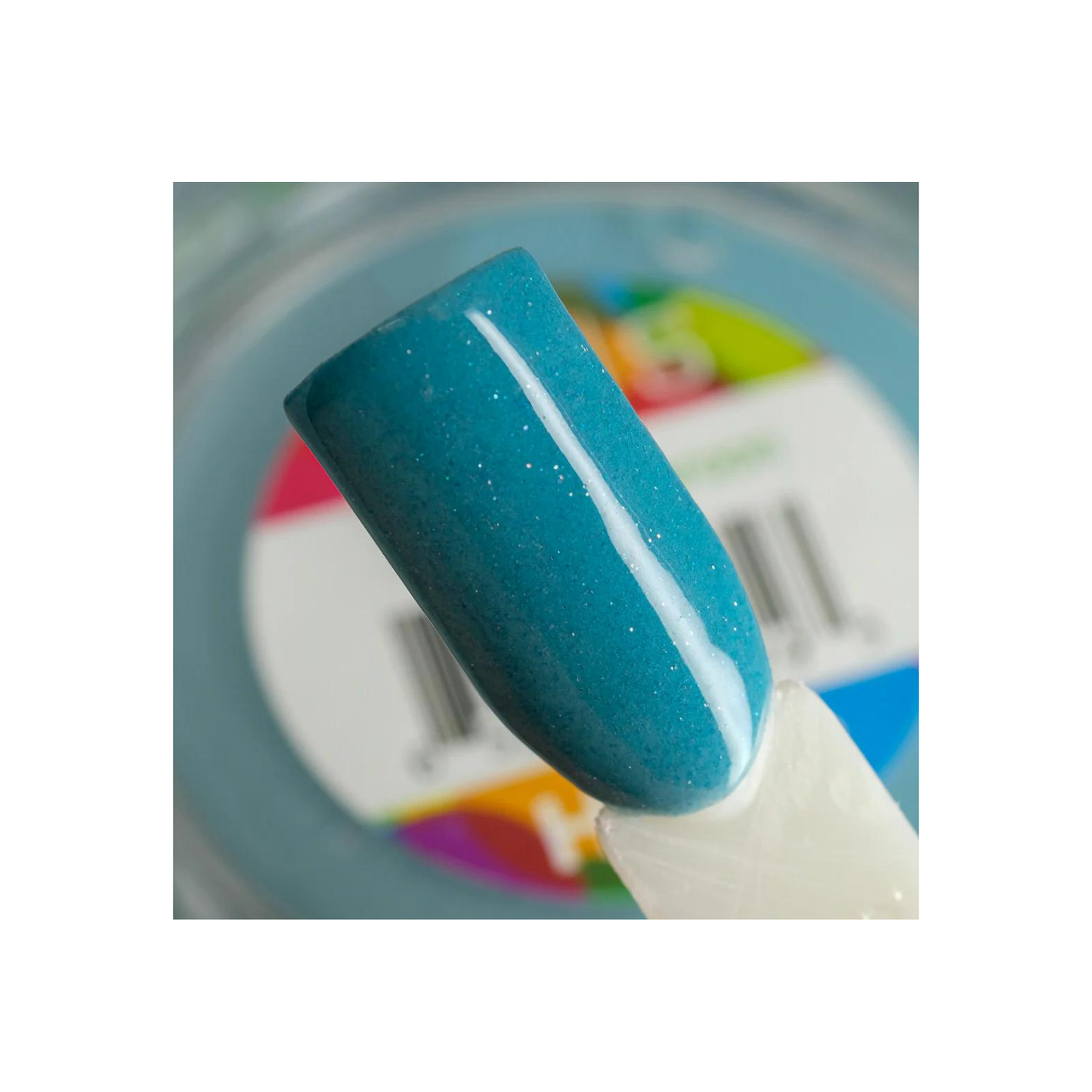 S|N|S Gelous Color Dipping Powder 1.5 oz | HM08 Tiffany Macaroon