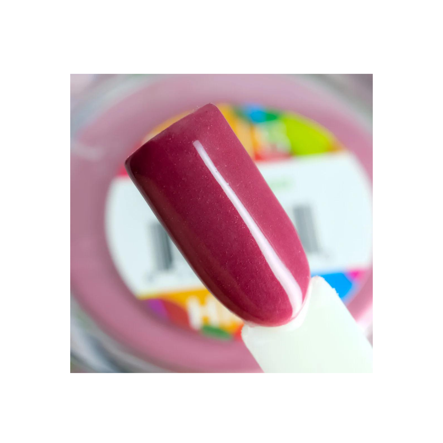 S|N|S Gelous Color Dipping Powder 1.5 oz | HM12 Roasted Beets