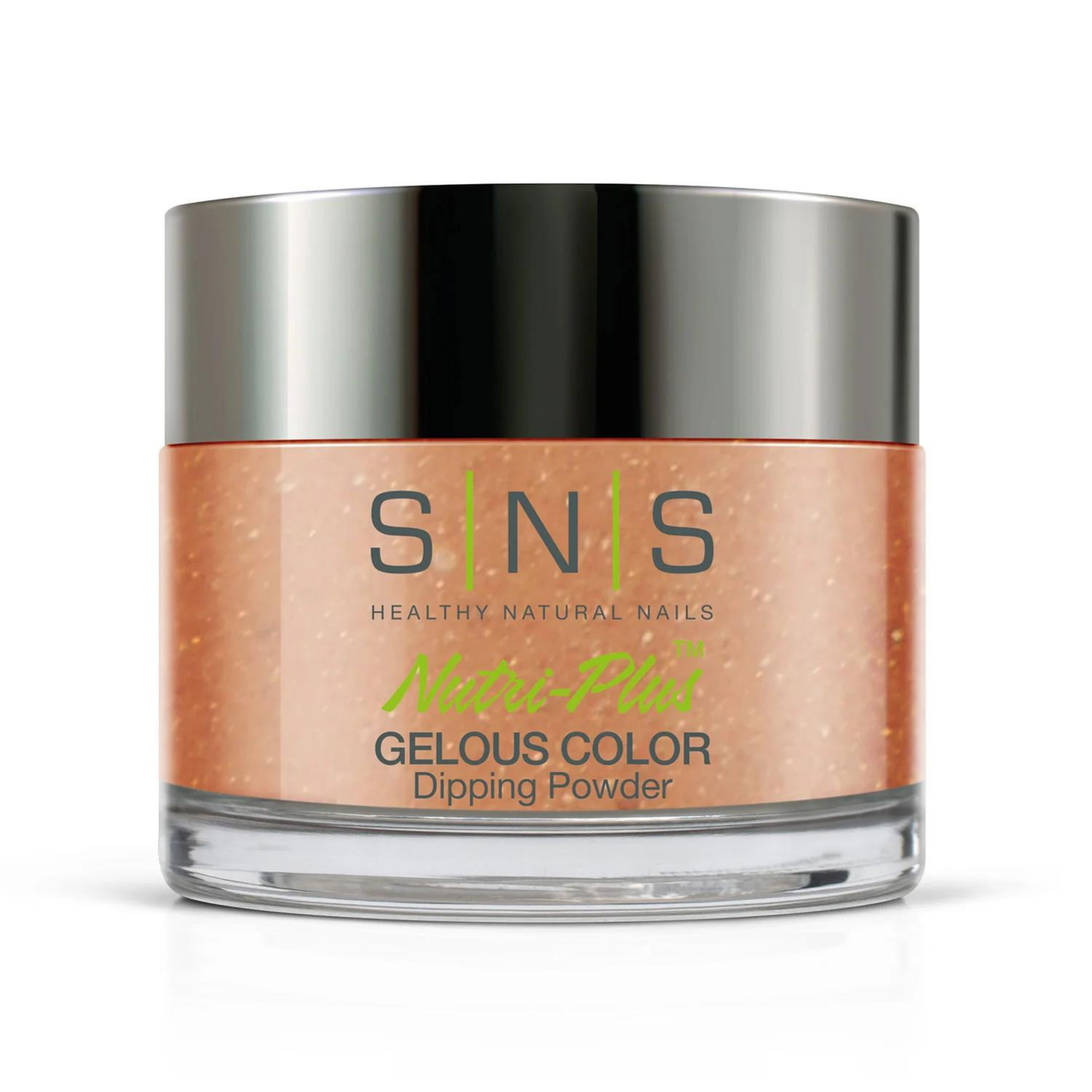S|N|S Gelous Color Dipping Powder 1.5 oz | HM16 Spanish Onion