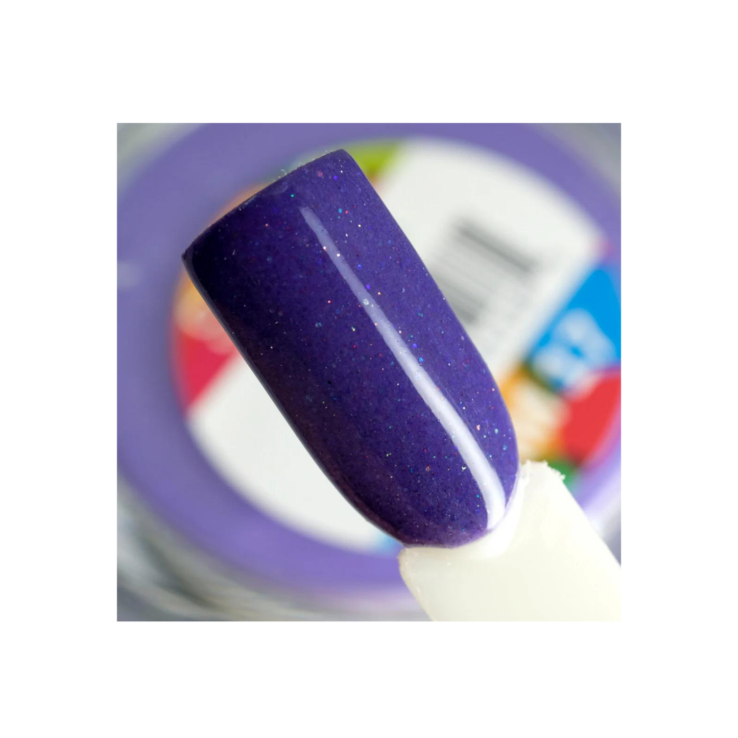 S|N|S Gelous Color Dipping Powder 1.5 oz | HM17 Grapevine