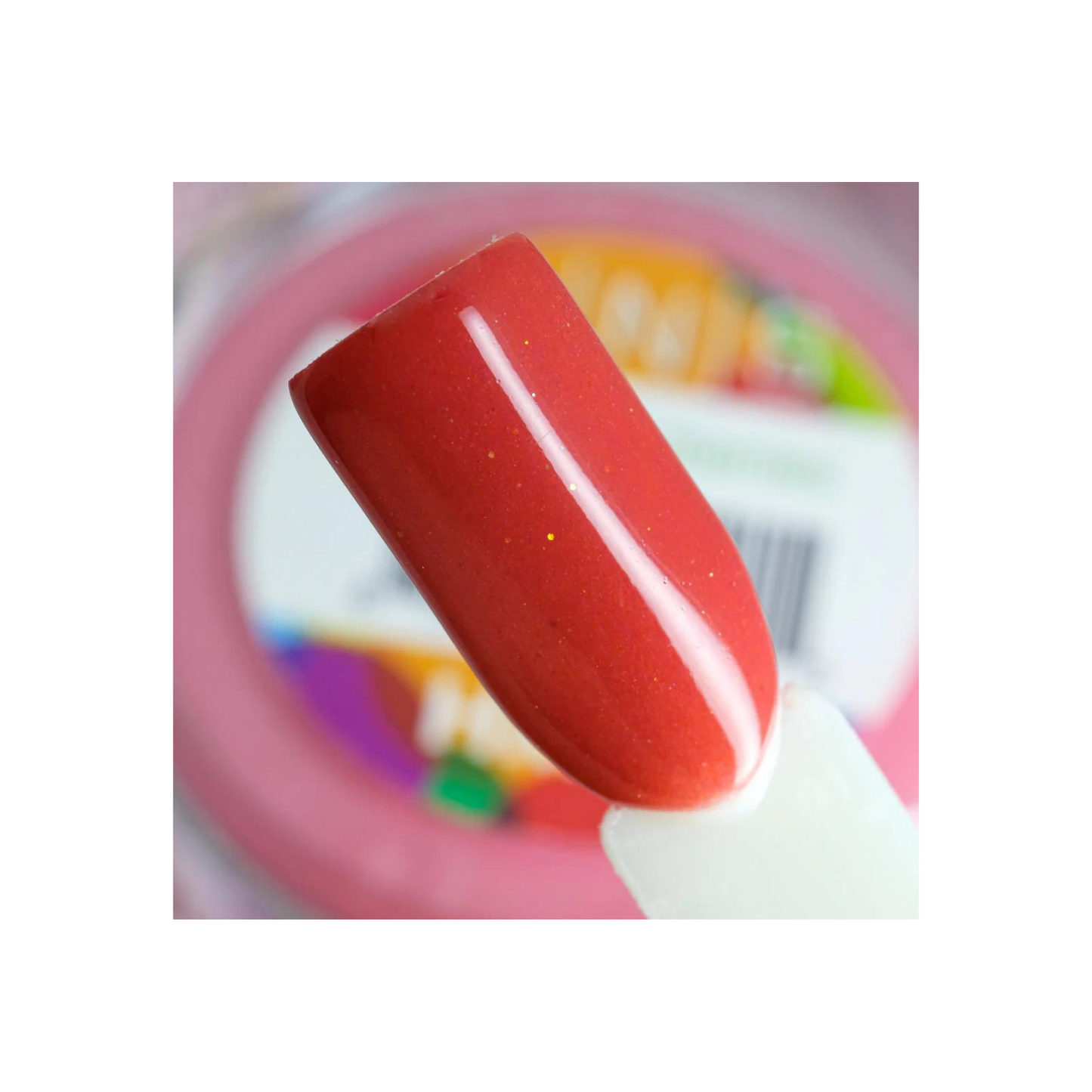 S|N|S Gelous Color Dipping Powder 1.5 oz | HM20 Ground Cherries