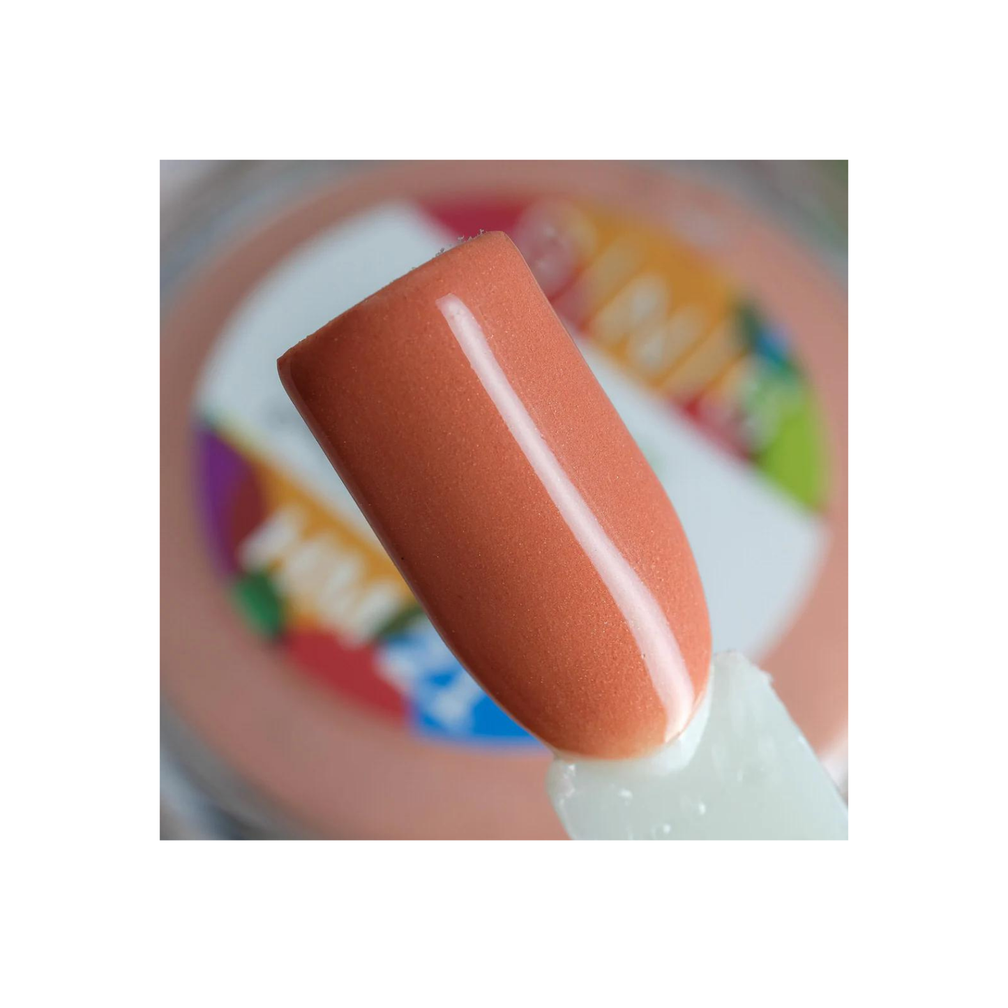S|N|S Gelous Color Dipping Powder 1.5 oz | HM21 Pink Lady