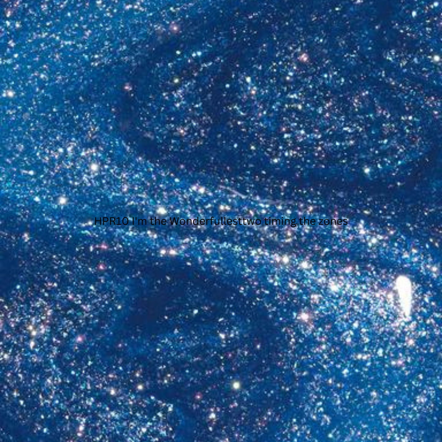 OPI Intelli-Gel HPR10 | I'm The Wonderfullest