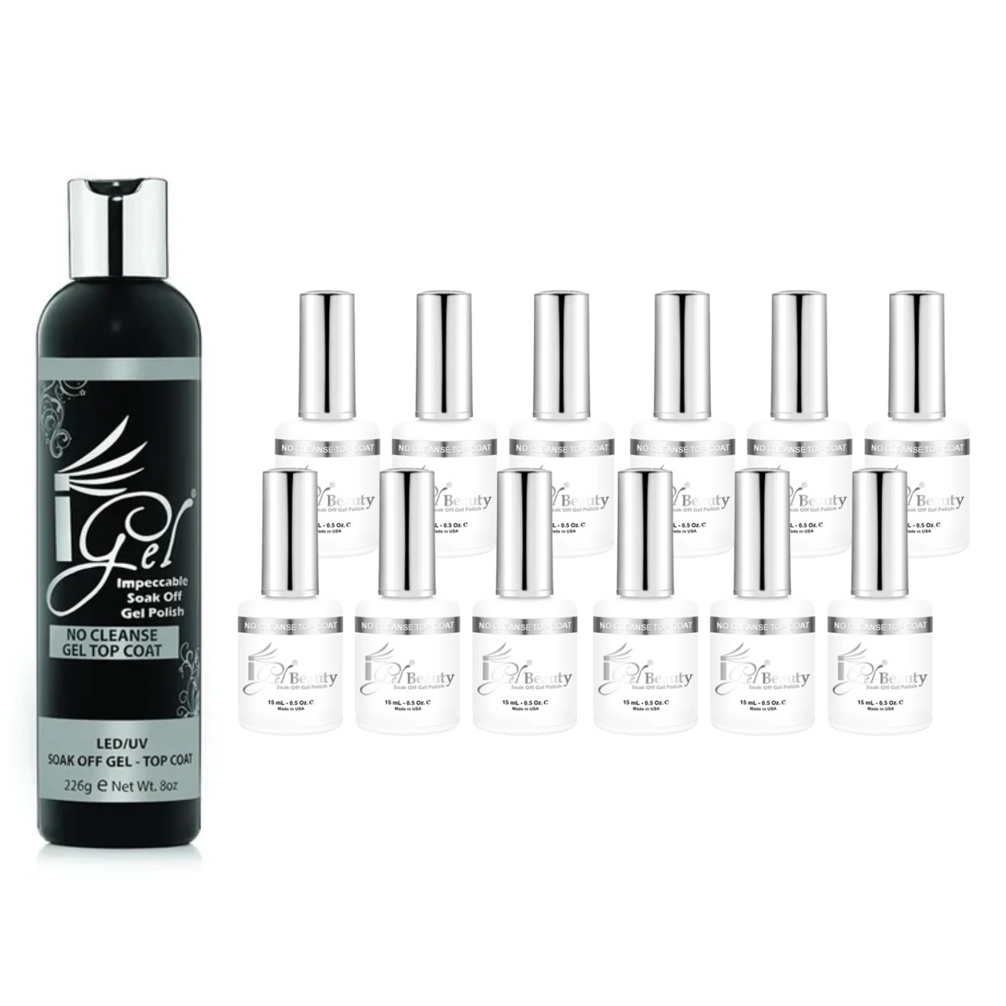 iGel No Cleanse Top Coat *SALE*