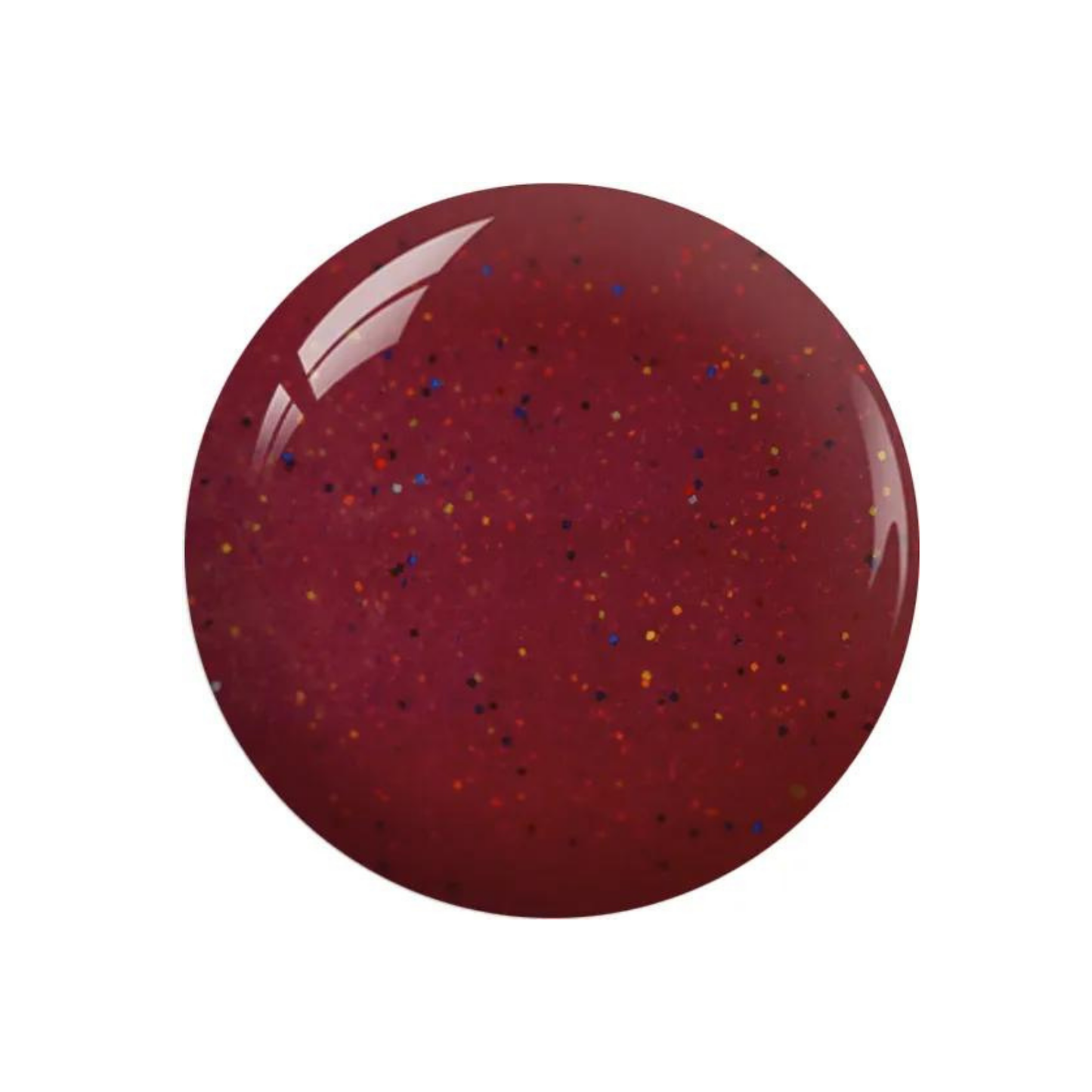 S|N|S Gelous Color Dipping Powder 1 oz | IS36 Spooktacular Scarlet