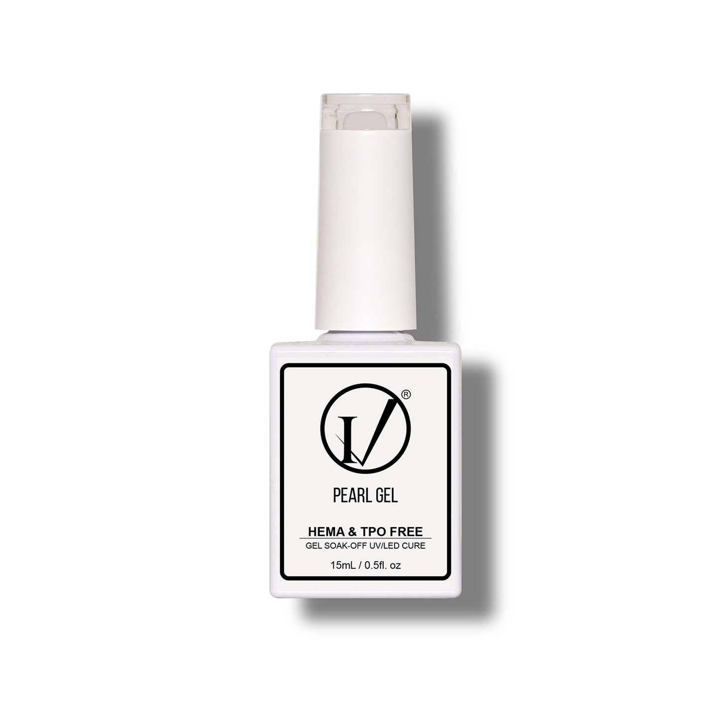 IVANCA Pearl Gel (HEMA & TPO Free) 0.5 oz