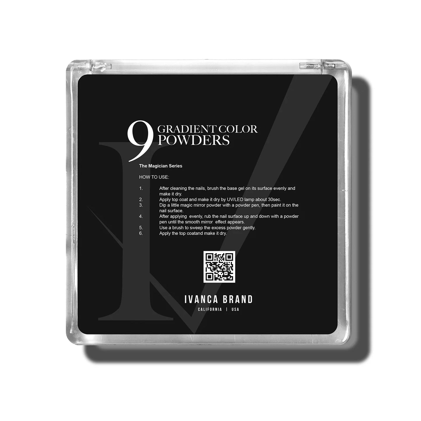 IV. Gradient Color Palette #2