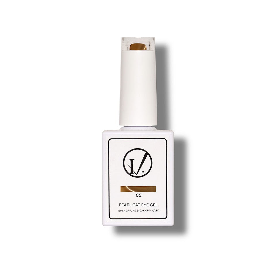 IVANCA Pearl Cat Eye Gel #05
