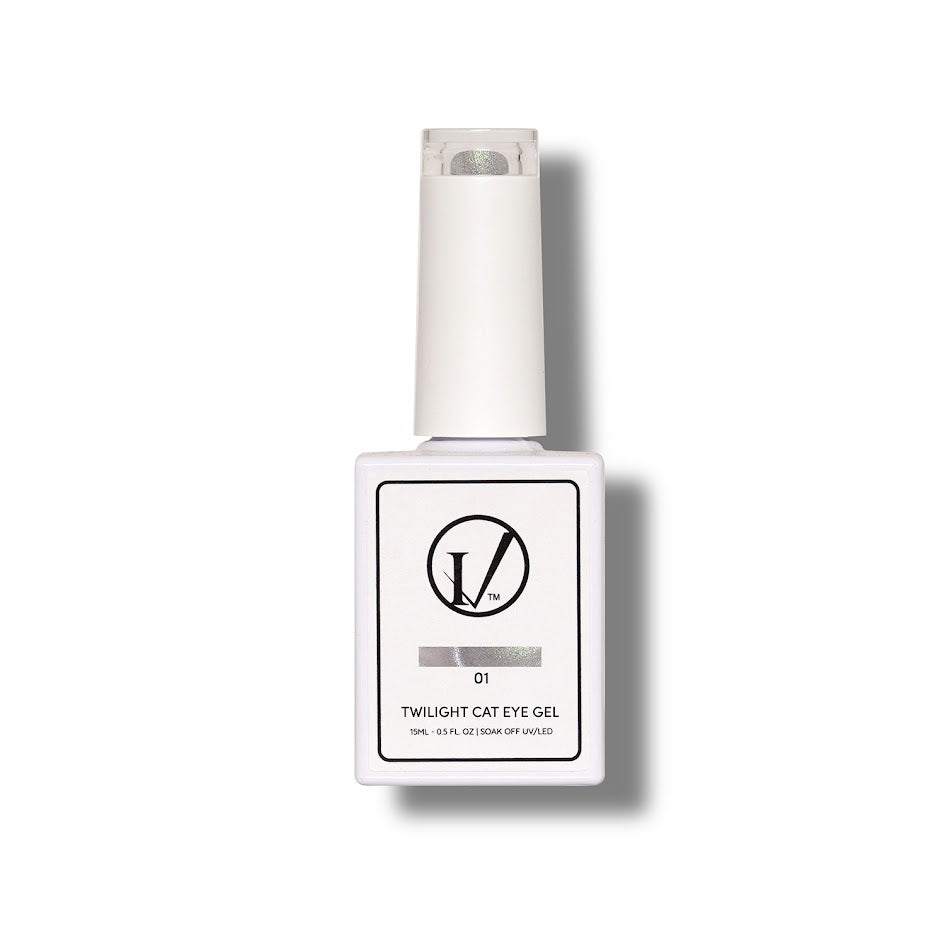 IVANCA Twilight Cat Eye Gel #01